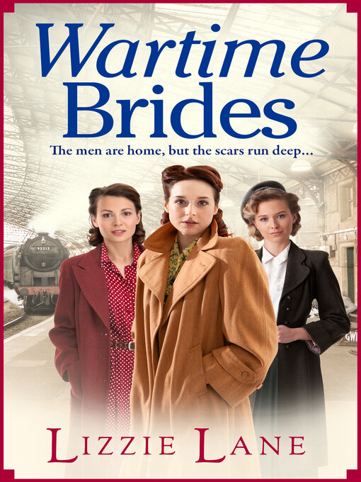 Title details for Wartime Brides by Lizzie Lane - Available